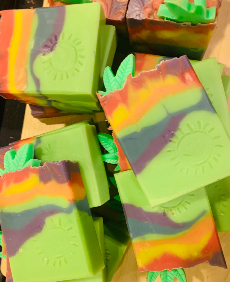 Full Bar Soaps