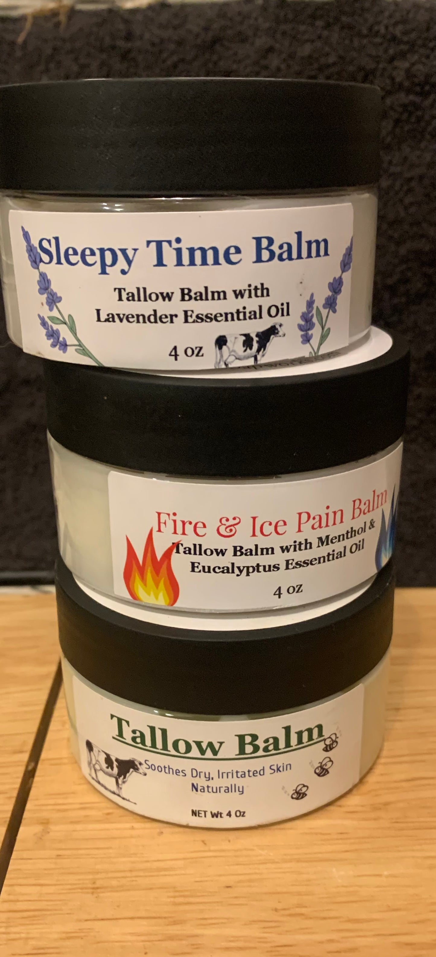 Tallow Balm - Wiselyonsoapworks