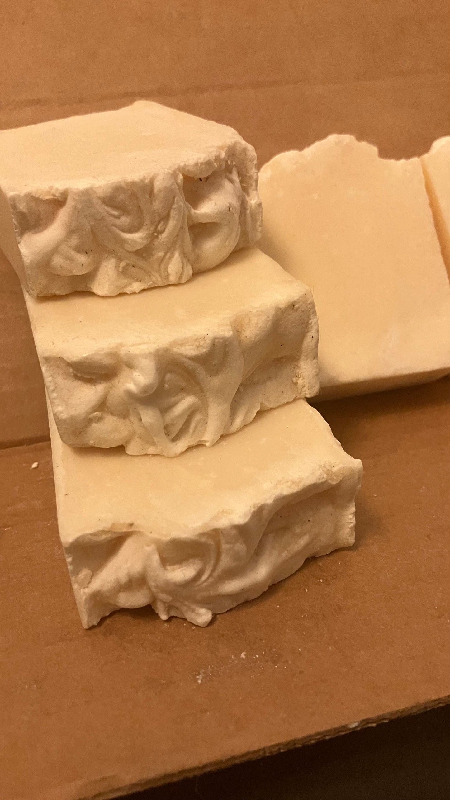 Natural Tallow Cedar & Citrus soap - Wiselyonsoapworks