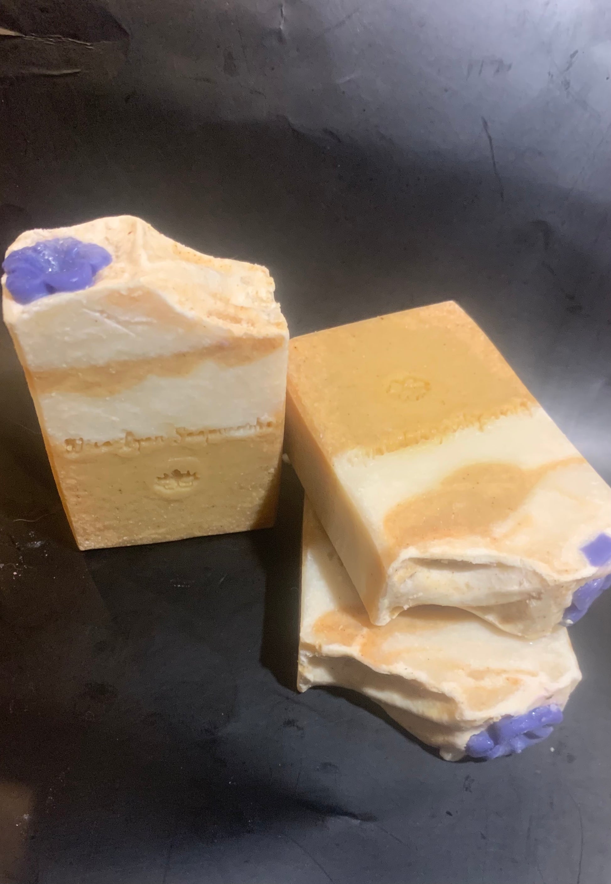 Turmeric Hemp Natural Soap - Wiselyonsoapworks